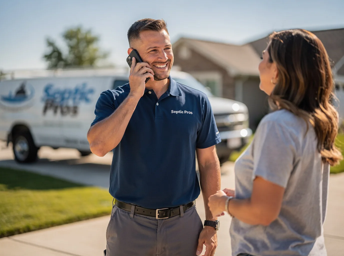 Septic Tank Pumping Dyke, VA FAQs